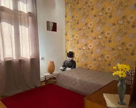 Cozy&arty House With Garden&parking- In The Centre Banja Luka