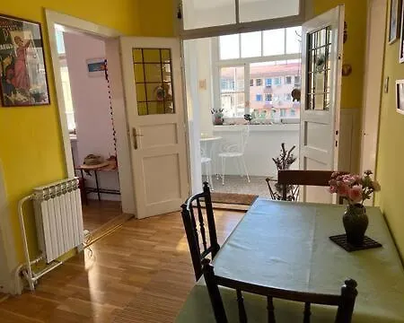 Cozy&arty House With Garden&parking- In The Centre Apartment *