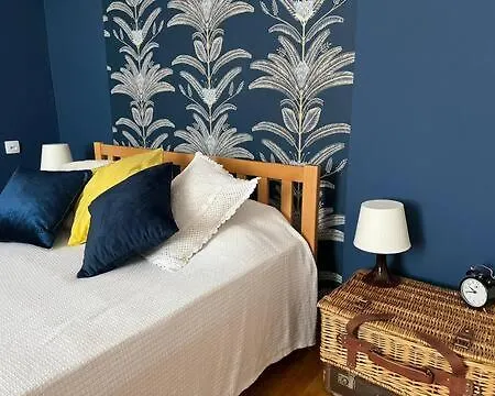 Cozy&arty House With Garden&parking- In The Centre Apartment *