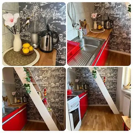 Cozy&arty House With Garden&parking- In The Centre * Banja Luka