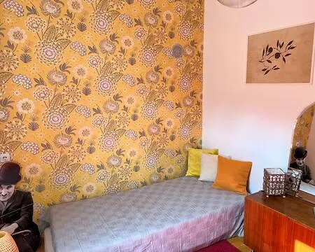 Cozy&arty House With Garden&parking- In The Centre Apartment *