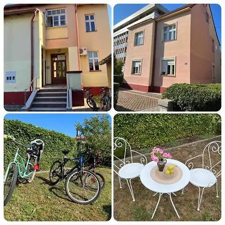 Cozy&arty House With Garden&parking- In The Centre Banja Luka