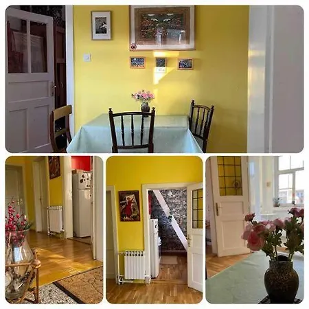Cozy&arty House With Garden&parking- In The Centre Apartment Banja Luka